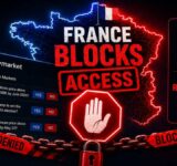 France Orders Polymarket Block for Online Access Now