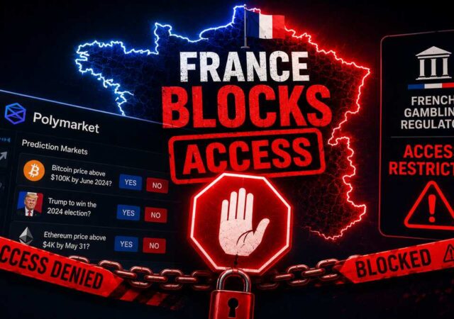 France Orders Polymarket Block for Online Access Now