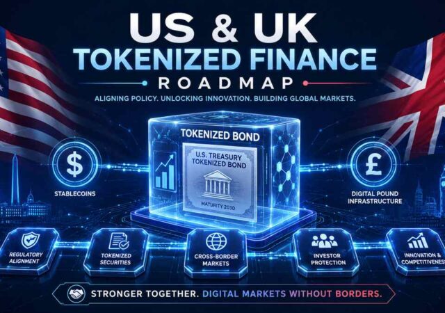 How Will Tokenized Finance Move Between Us and Uk