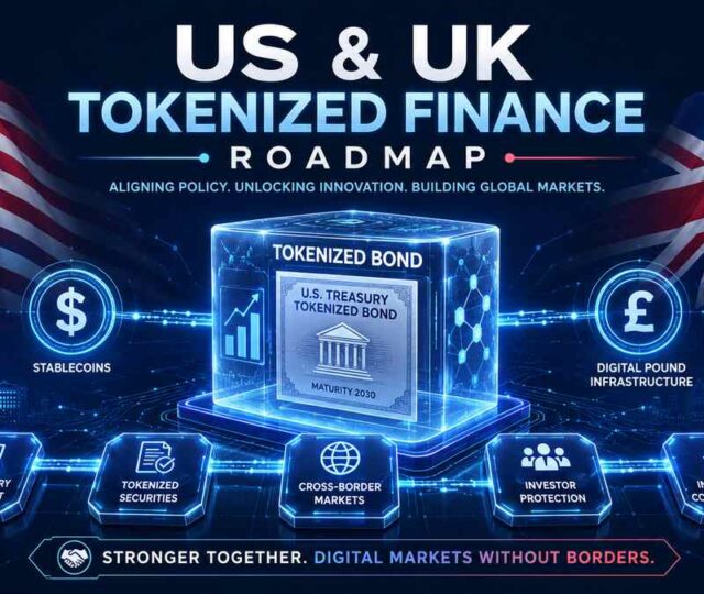 How Will Tokenized Finance Move Between Us and Uk