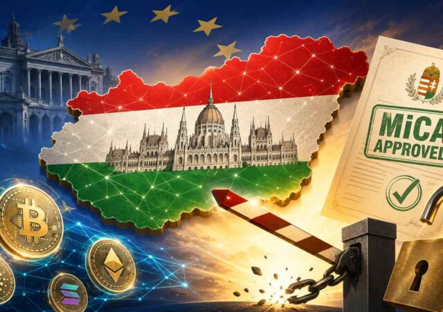 Hungary Crypto Rules Ease Following Mica Authorization
