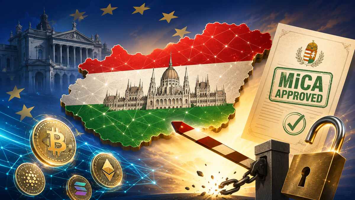 Hungary Crypto Rules Ease Following Mica Authorization