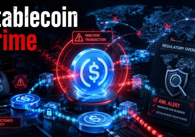 Stablecoin Crime Accelerates Global Fatf Aml Action