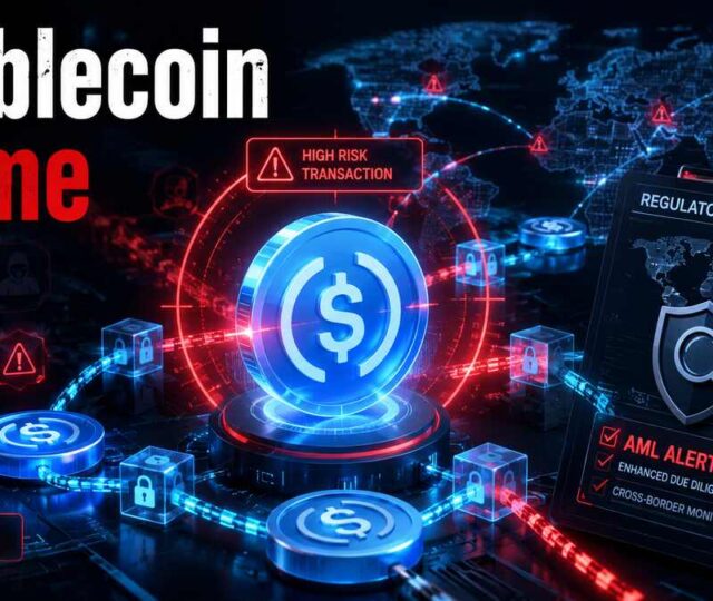 Stablecoin Crime Accelerates Global Fatf Aml Action
