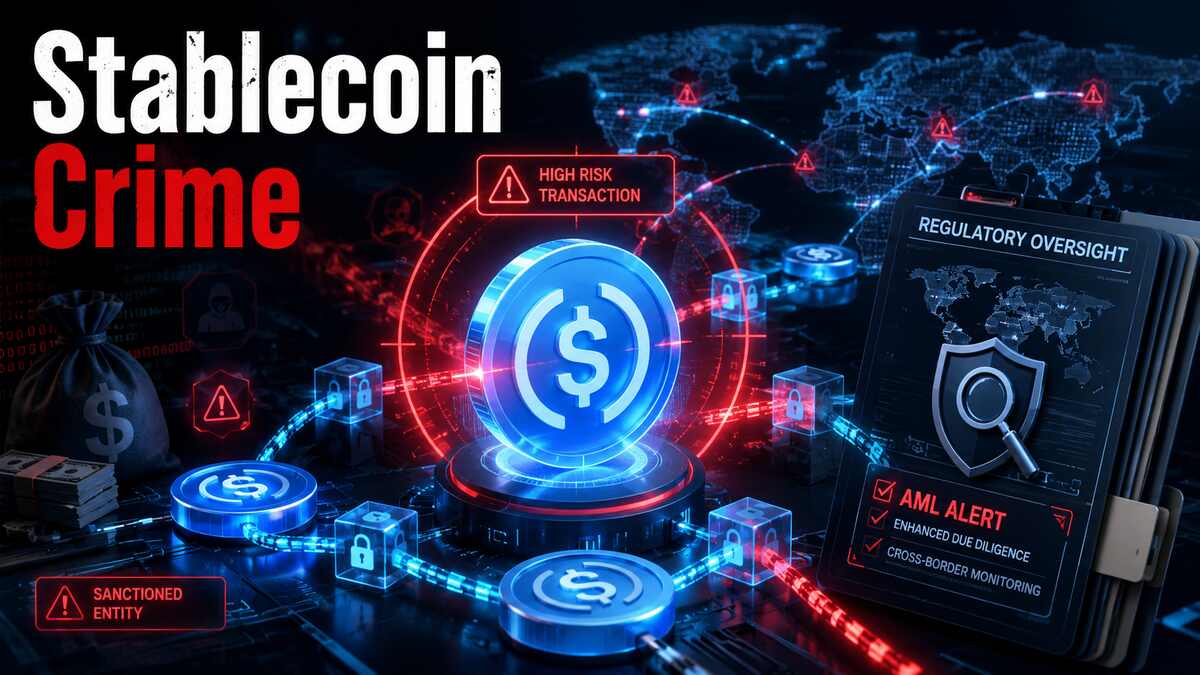 Stablecoin Crime Accelerates Global Fatf Aml Action