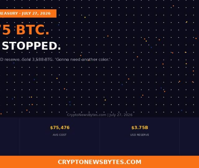 Strategy Buys 24869 Btc and Hits 843775 Total Holdings then It Stopped
