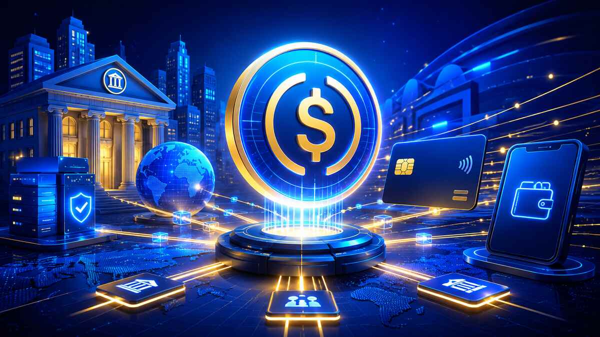 What Do Visa Stablecoins Mean for Banks and Payments