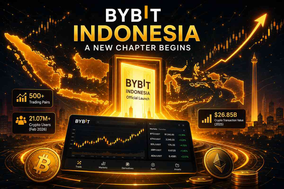 What Does Bybit Indonesia Launch Mean for the Market