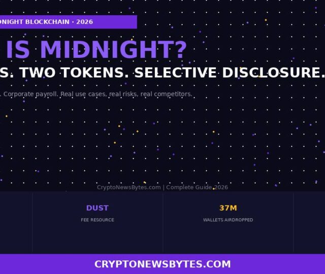 What is Midnight Blockchain the Complete 2026 Guide