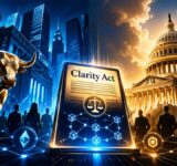 Why Are Wall Street Giants Now Backing the Clarity Act