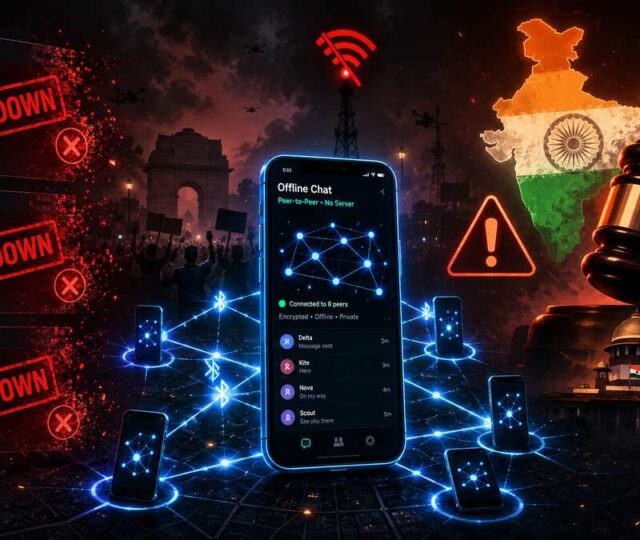 Why Did India Order the Bitchat Takedown from Github
