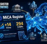 Why Did the Mica Register Add 14 Firms Across Europe