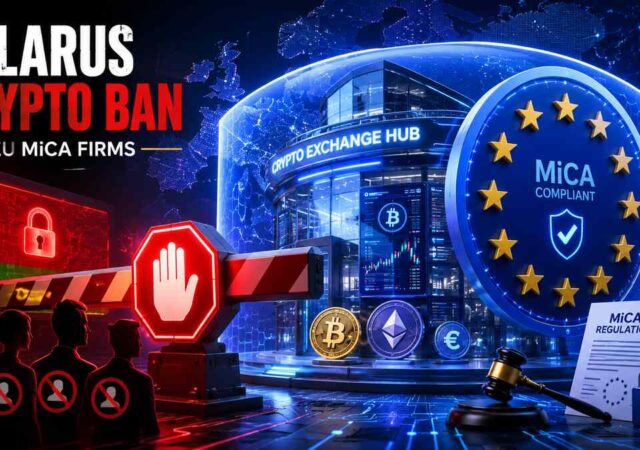 Will Belarus Crypto Ban Affect Eu Crypto Firms in August