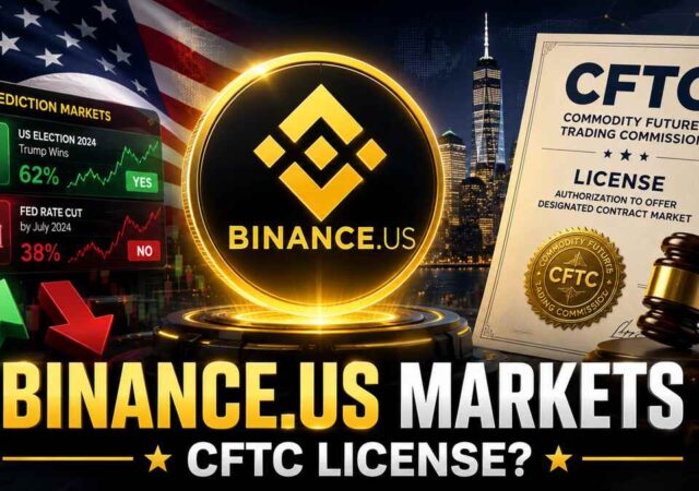 Will Binanceus Markets Secure a Cftc License in August