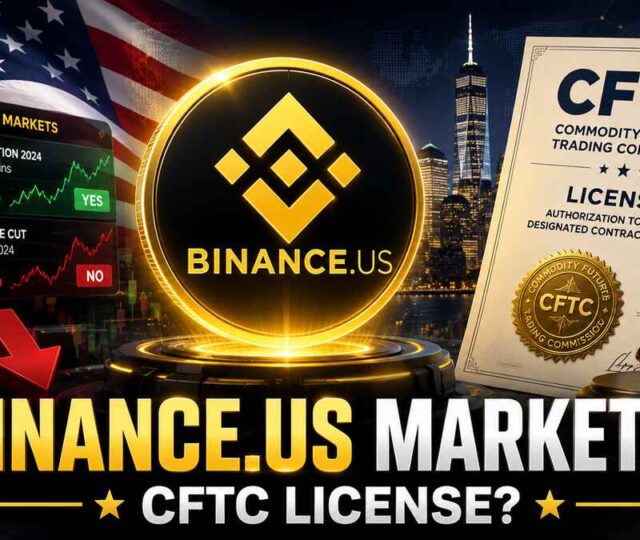 Will Binanceus Markets Secure a Cftc License in August
