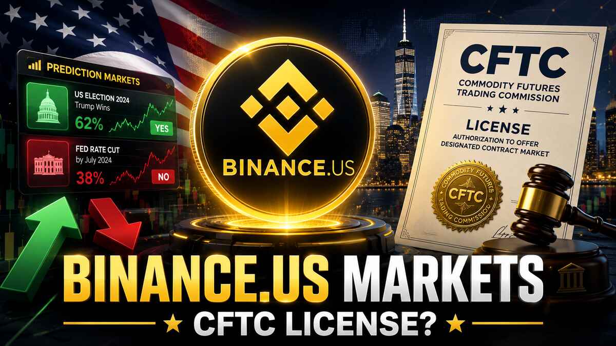 Will Binanceus Markets Secure a Cftc License in August