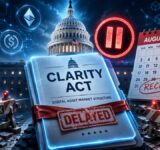Will Clarity Act Miss the Senate Vote Before Recess