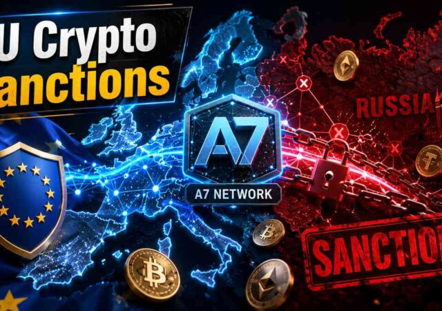 Will Eu Crypto Sanctions Expand Against Russias A7 Network