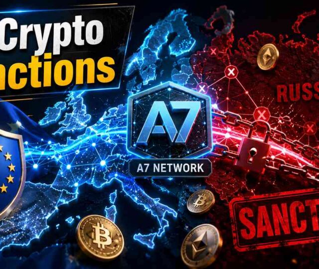 Will Eu Crypto Sanctions Expand Against Russias A7 Network