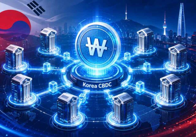 Will Korea Cbdc Pilot Start with Nine Banks in September