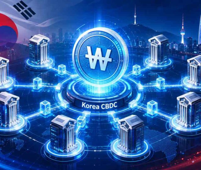 Will Korea Cbdc Pilot Start with Nine Banks in September