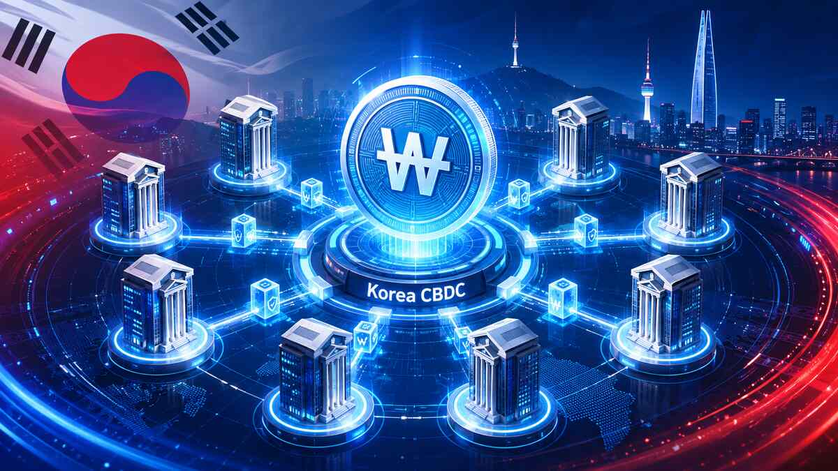 will korea cbdc pilot start with nine banks in september – CryptoNewsBytes Will Korea Cbdc Pilot Start with Nine Banks in September
