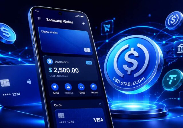 Will Samsung Wallet Bring Stablecoin Support to Phones