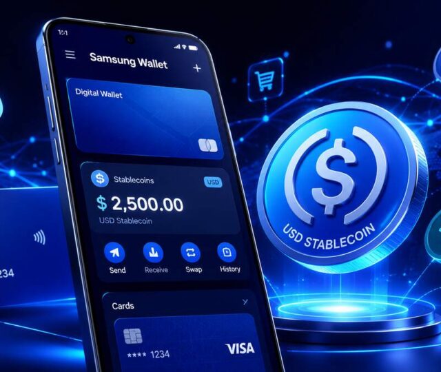Will Samsung Wallet Bring Stablecoin Support to Phones