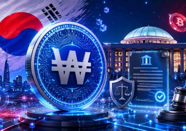 Will South Korean Stablecoins Face Broader Rules in 2027