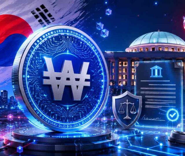 Will South Korean Stablecoins Face Broader Rules in 2027