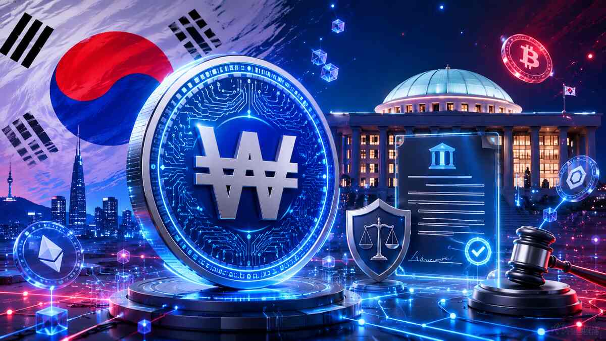 Will South Korean Stablecoins Face Broader Rules in 2027