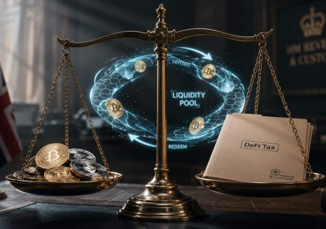 Will Uk Defi Tax Defer Gains on Crypto Deposits Now