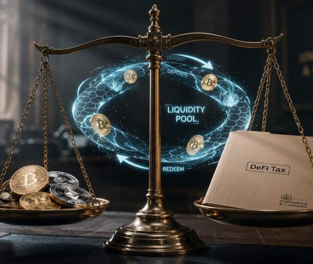 Will Uk Defi Tax Defer Gains on Crypto Deposits Now