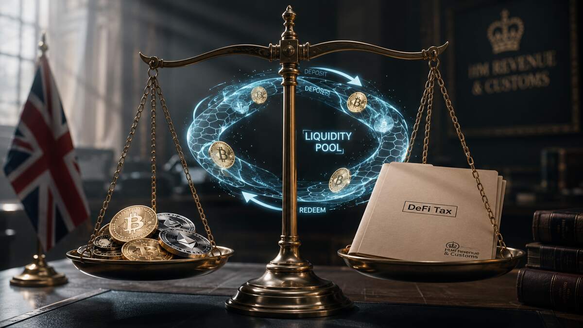 Will Uk Defi Tax Defer Gains on Crypto Deposits Now