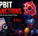 Will Upbit Sanctions Advance After South Korea Hack Probe