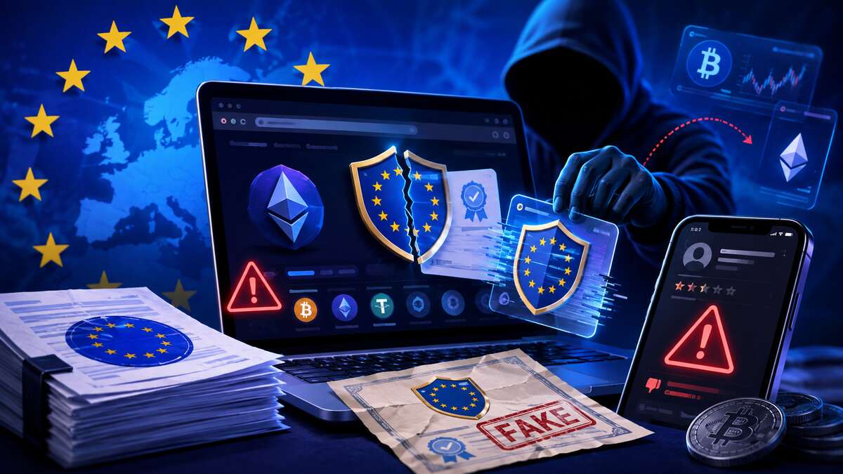 Are Mica Scams Increasing After the Eu License Deadline
