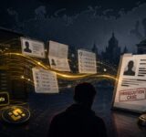binance user data