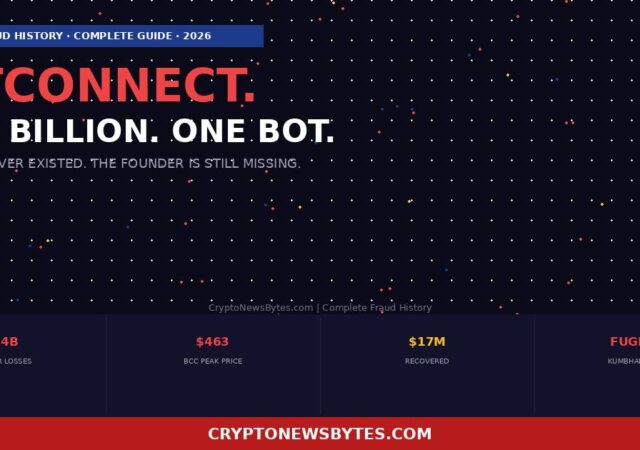 Bitconnect the 4 Billion Crypto Fraud That Changed Everything