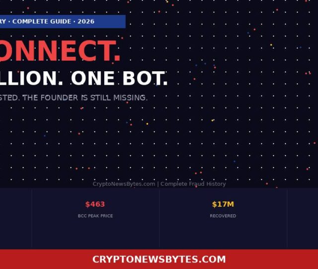 Bitconnect the 4 Billion Crypto Fraud That Changed Everything