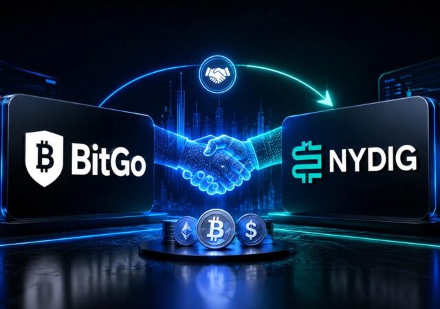 Bitgo Nydig Deal Adds Trading and Financing Services