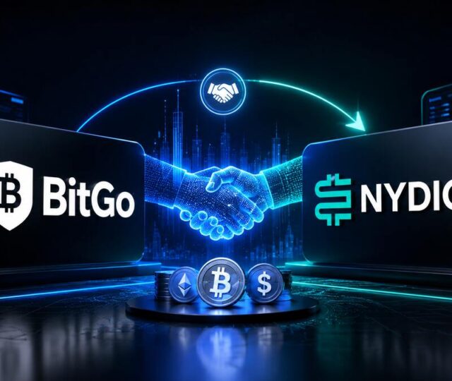 Bitgo Nydig Deal Adds Trading and Financing Services