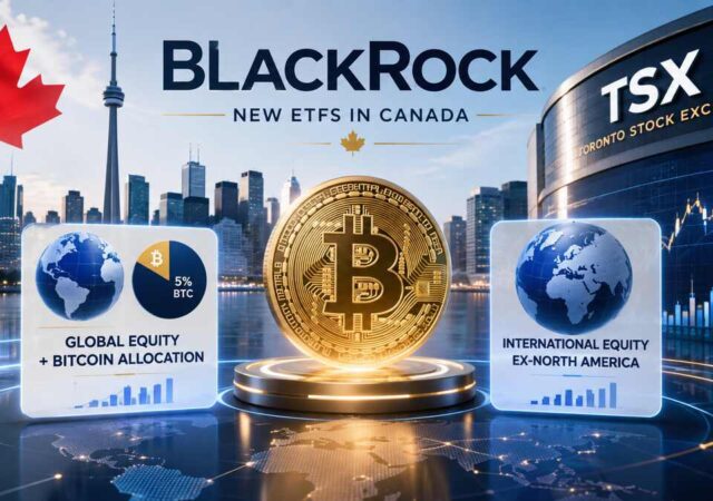 Blackrock Etfs Expand Bitcoin Access with New Canada Funds