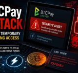 Btcpay Attack Forces Temporary Lightning Access Limits