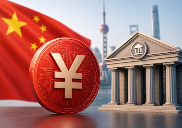 China Expands Digital Yuan Network with Eight New Banks