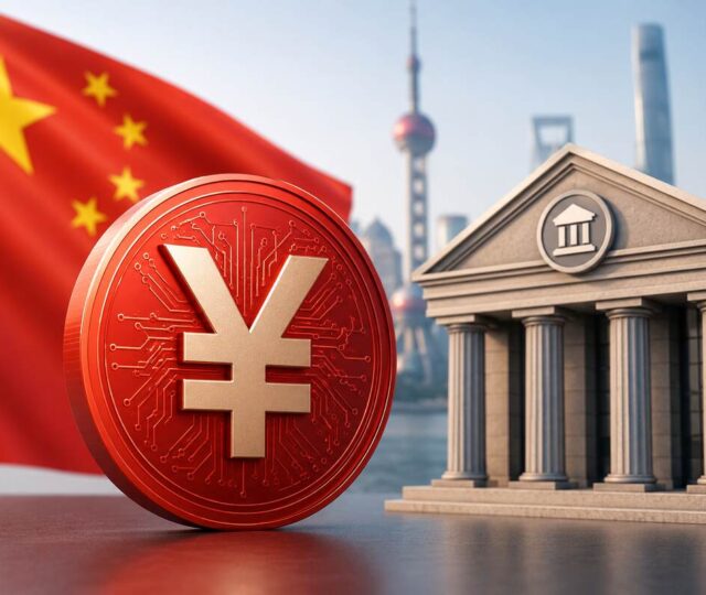 China Expands Digital Yuan Network with Eight New Banks