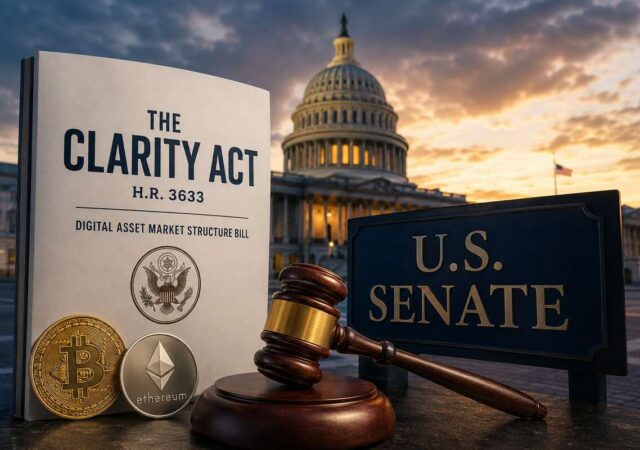 Clarity Act Faces September 15 Senate Procedural Vote