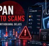 Do Japan Crypto Scams Prompt Exchange Withdrawal Delays