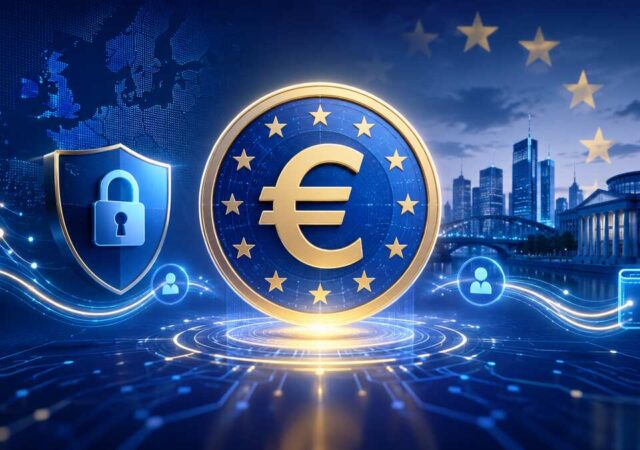 Ecb Says Digital Euro Offers More Privacy Than Transfers