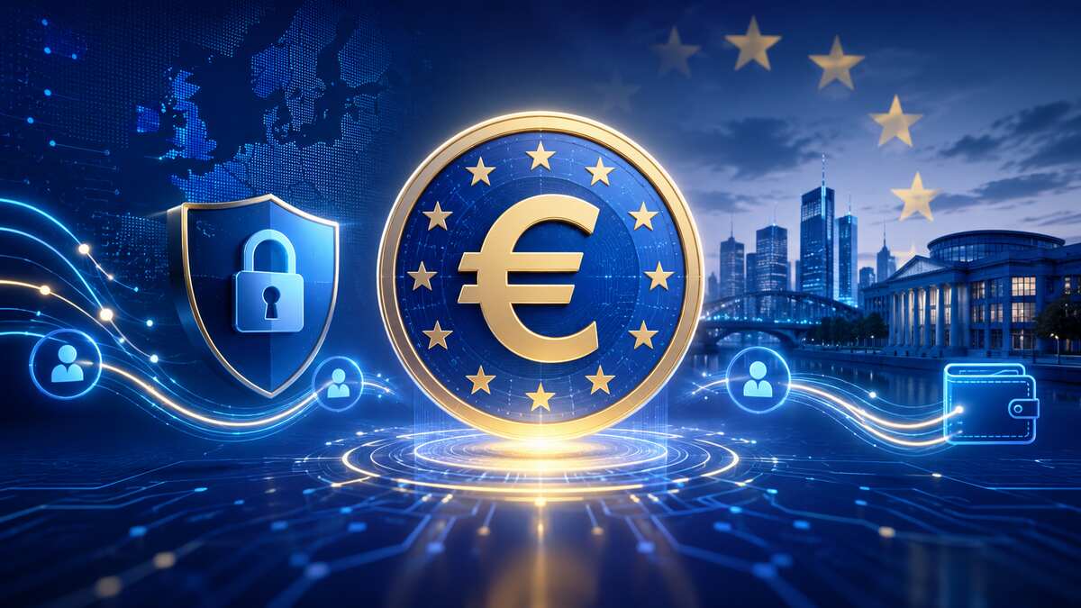 Ecb Says Digital Euro Offers More Privacy Than Transfers