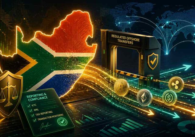 How Will South Africa Crypto Rules Govern Offshore Use